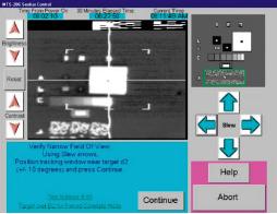 MTS-206 Interactive Seeker Testing